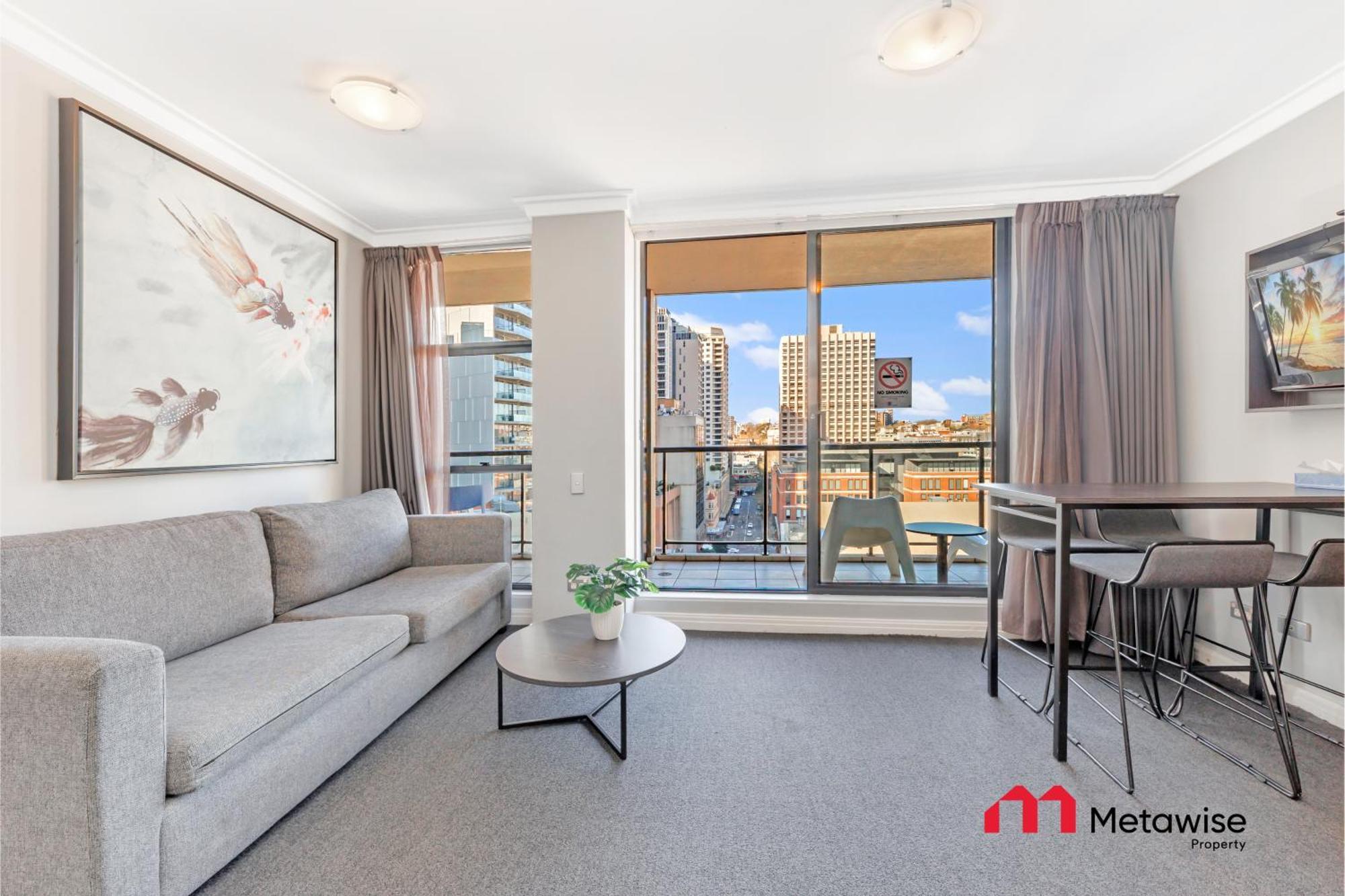 Metawise Sydney Cbd Haymarket 2Bed Apartment 1506 Luaran gambar
