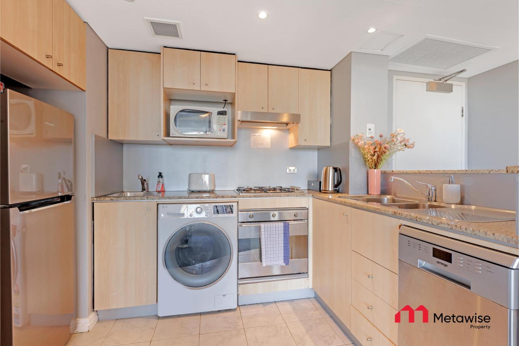 Metawise Sydney Cbd Haymarket 2Bed Apartment 1506 Luaran gambar
