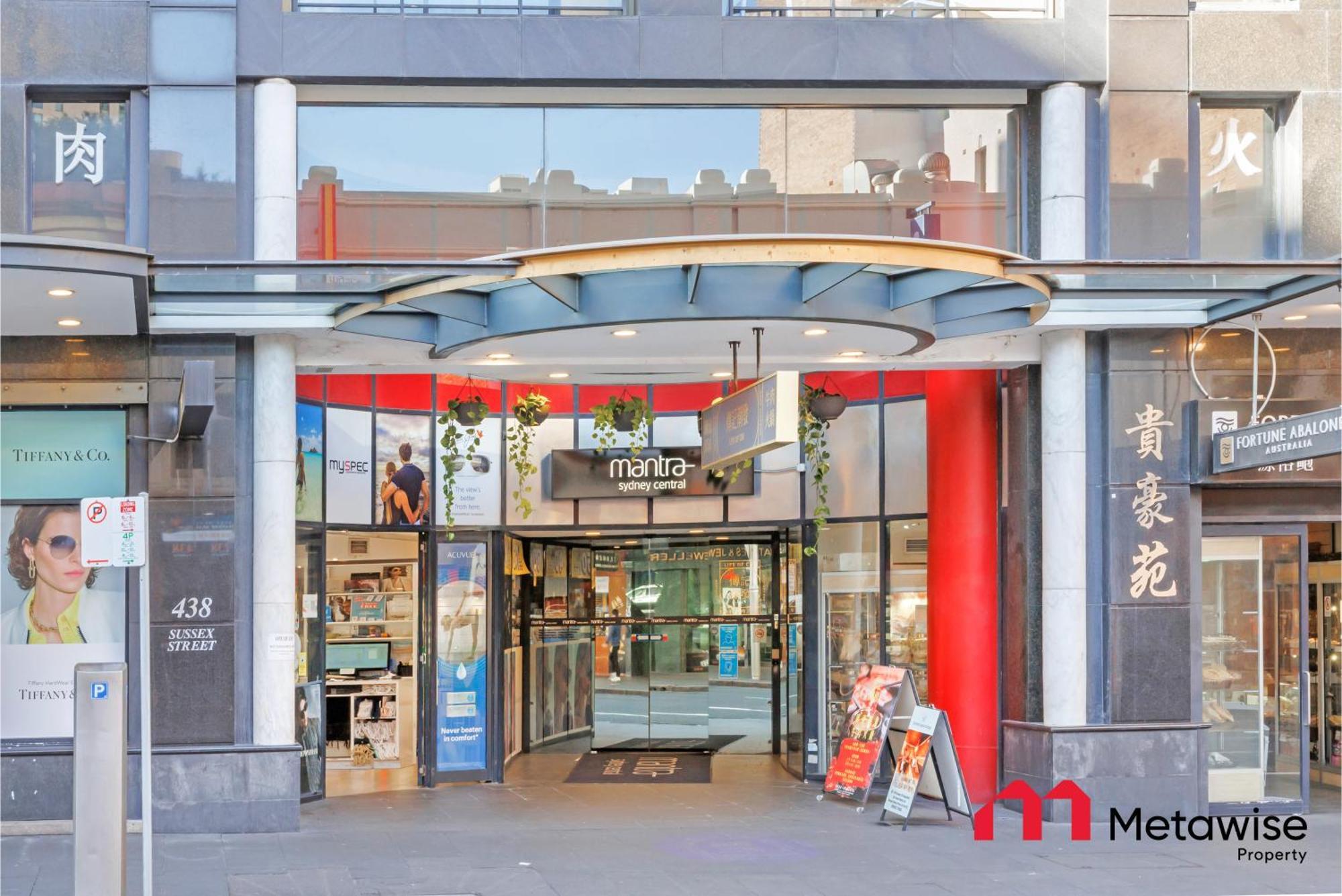 Metawise Sydney Cbd Haymarket 2Bed Apartment 1506 Luaran gambar