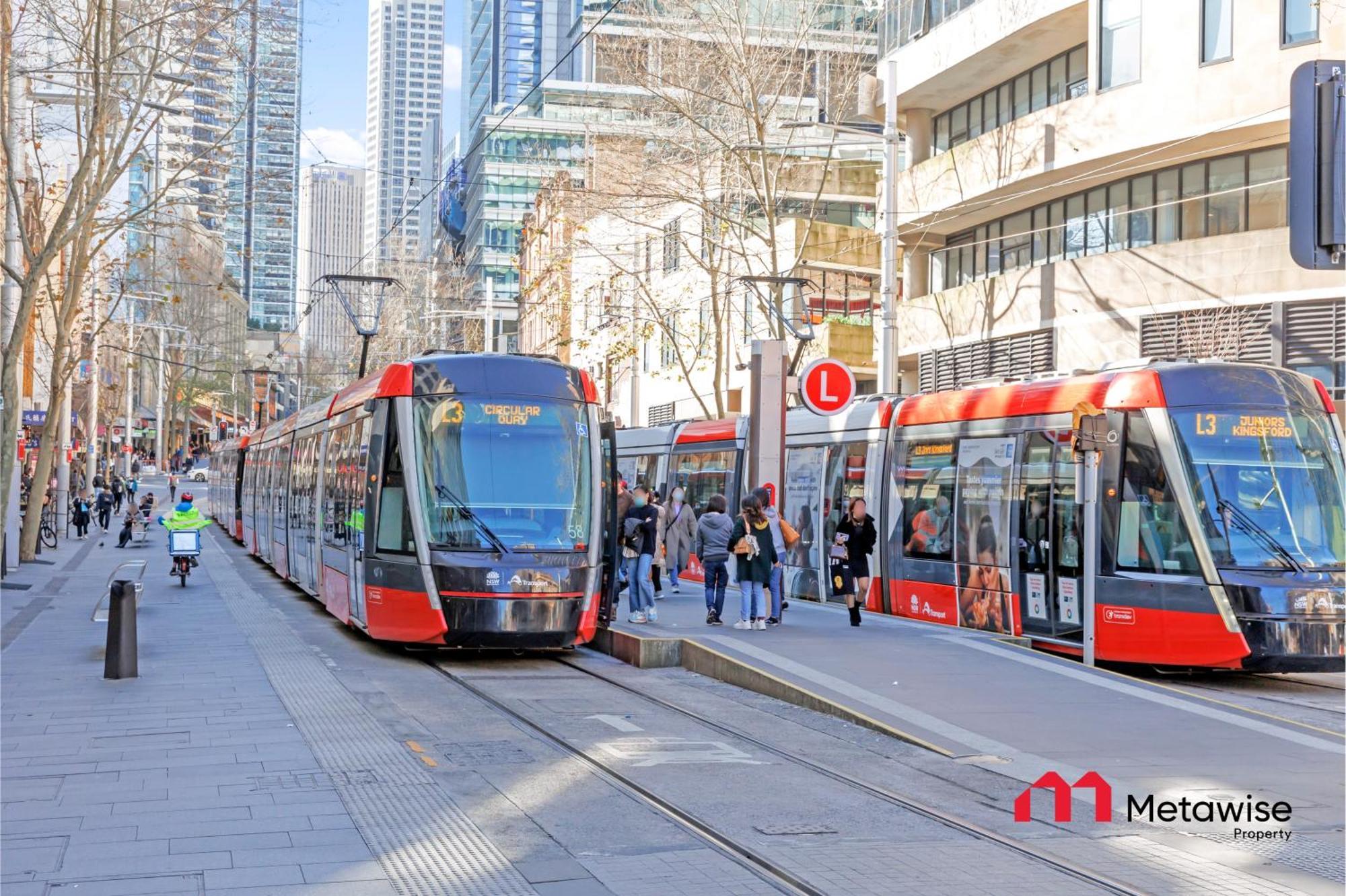 Metawise Sydney Cbd Haymarket 2Bed Apartment 1506 Luaran gambar