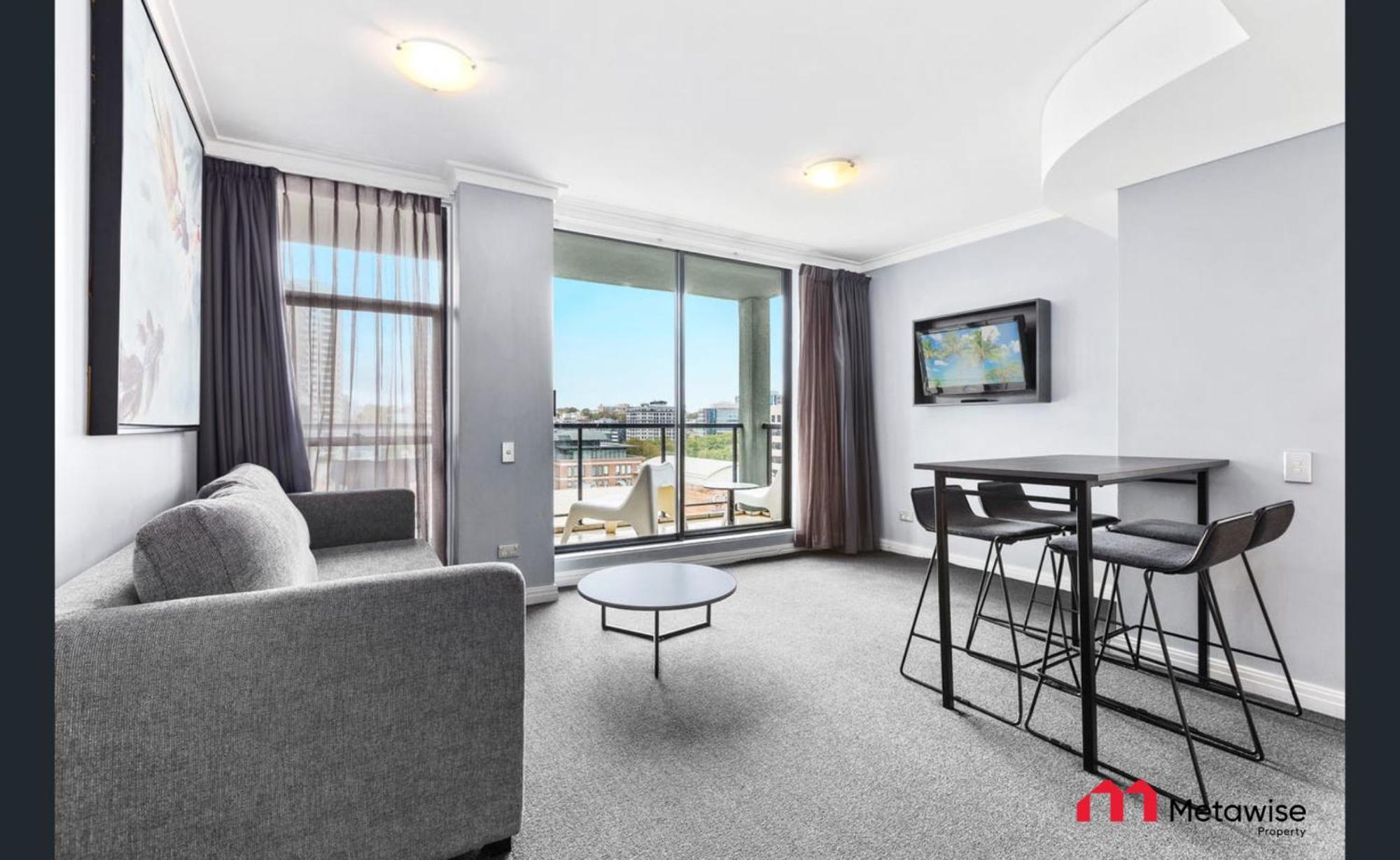 Metawise Sydney Cbd Haymarket 2Bed Apartment 1506 Luaran gambar