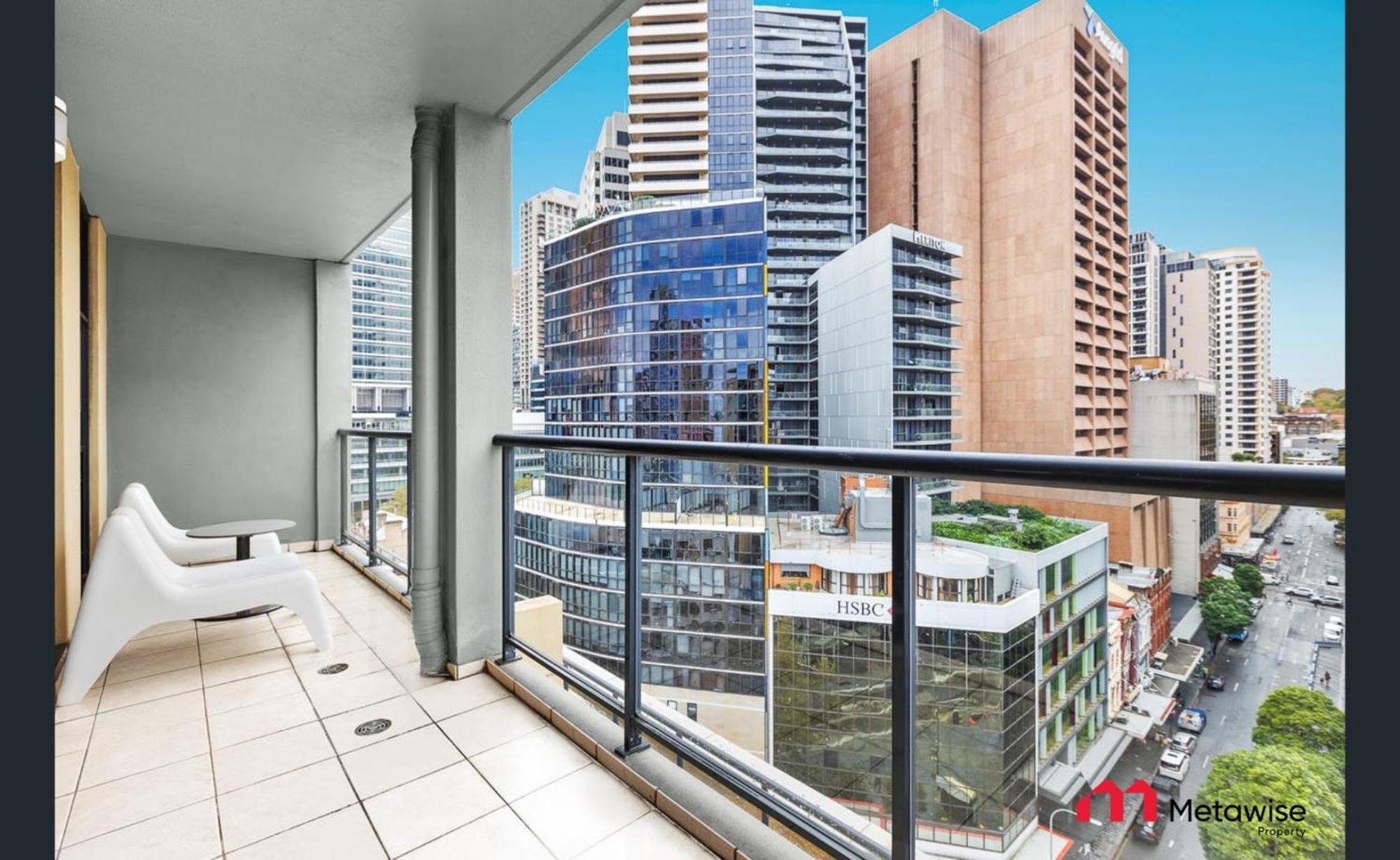 Metawise Sydney Cbd Haymarket 2Bed Apartment 1506 Luaran gambar