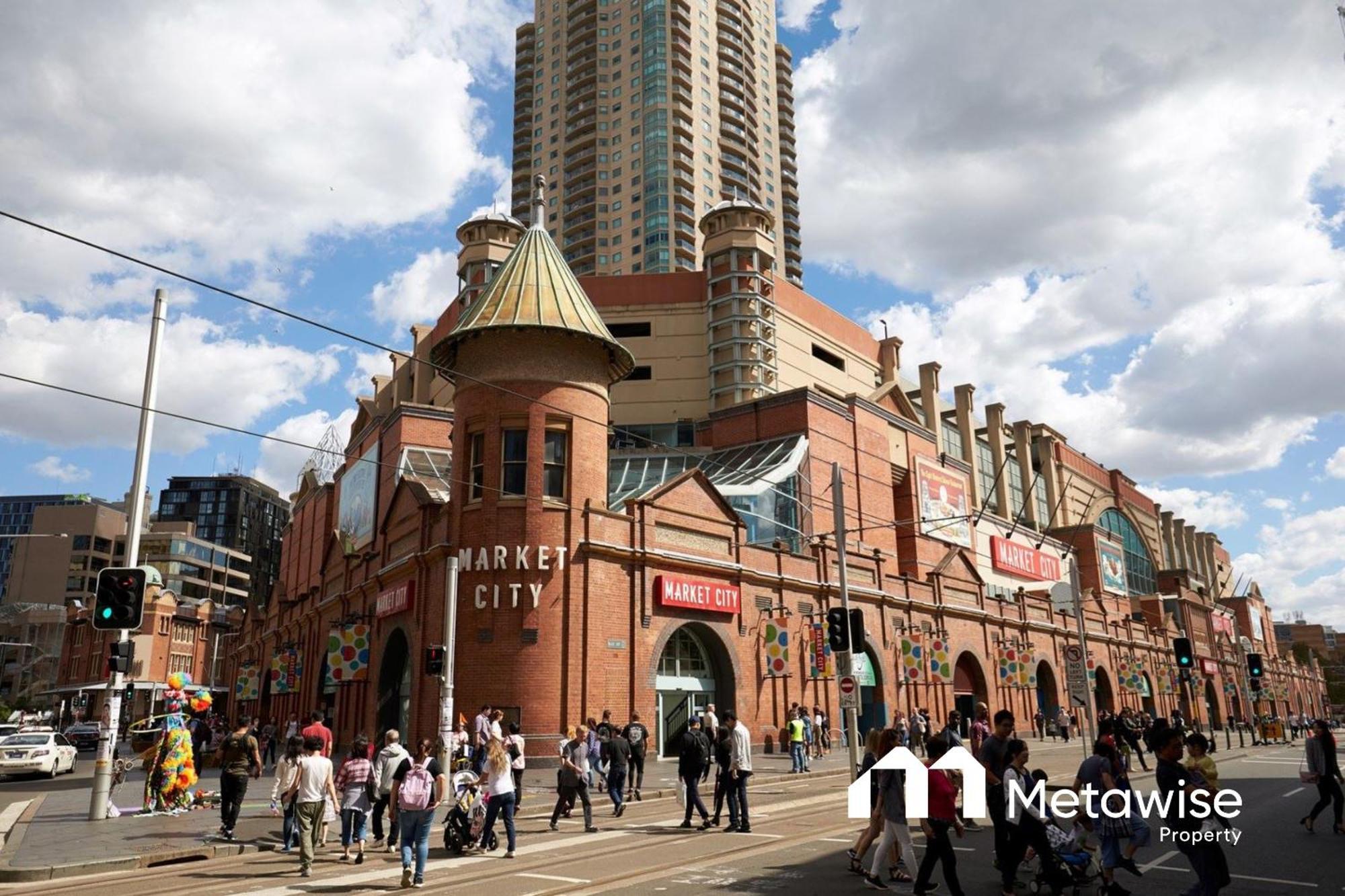 Metawise Sydney Cbd Haymarket 2Bed Apartment 1506 Luaran gambar